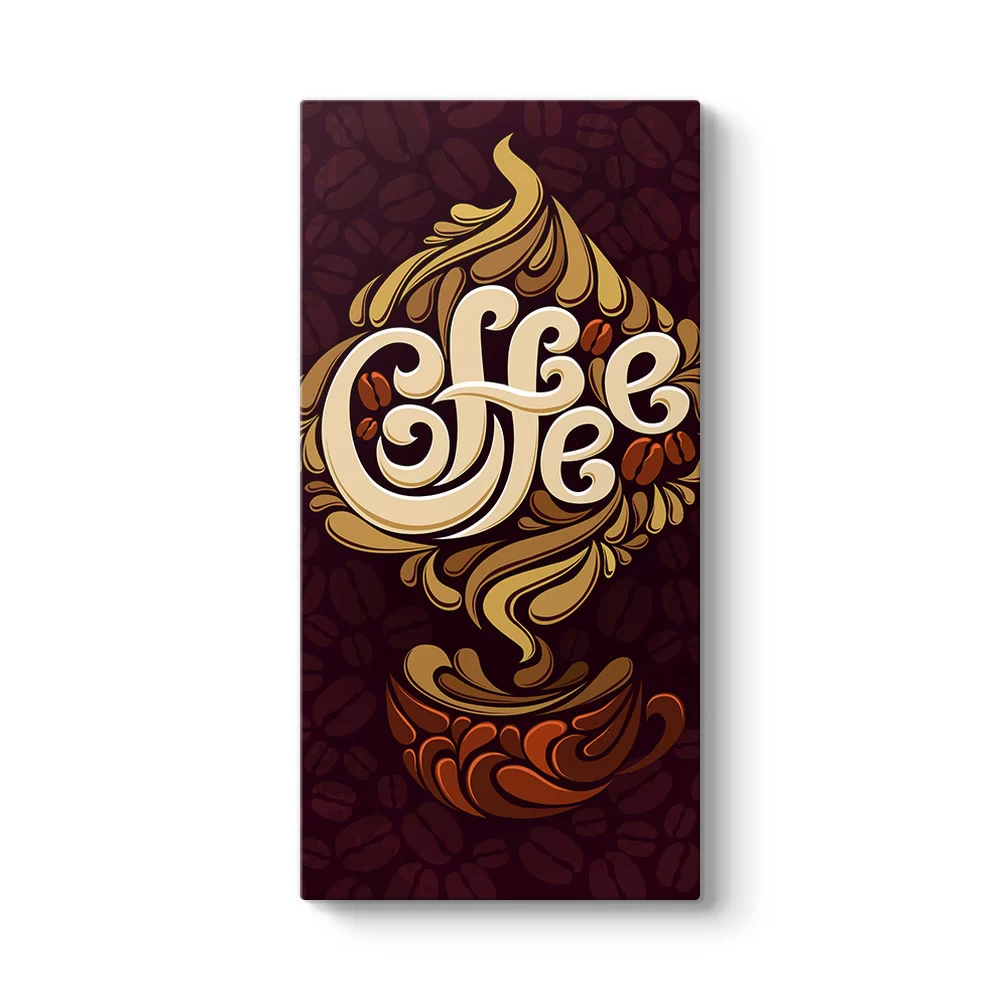 Coffee Dizayn Tablosu - Model 7